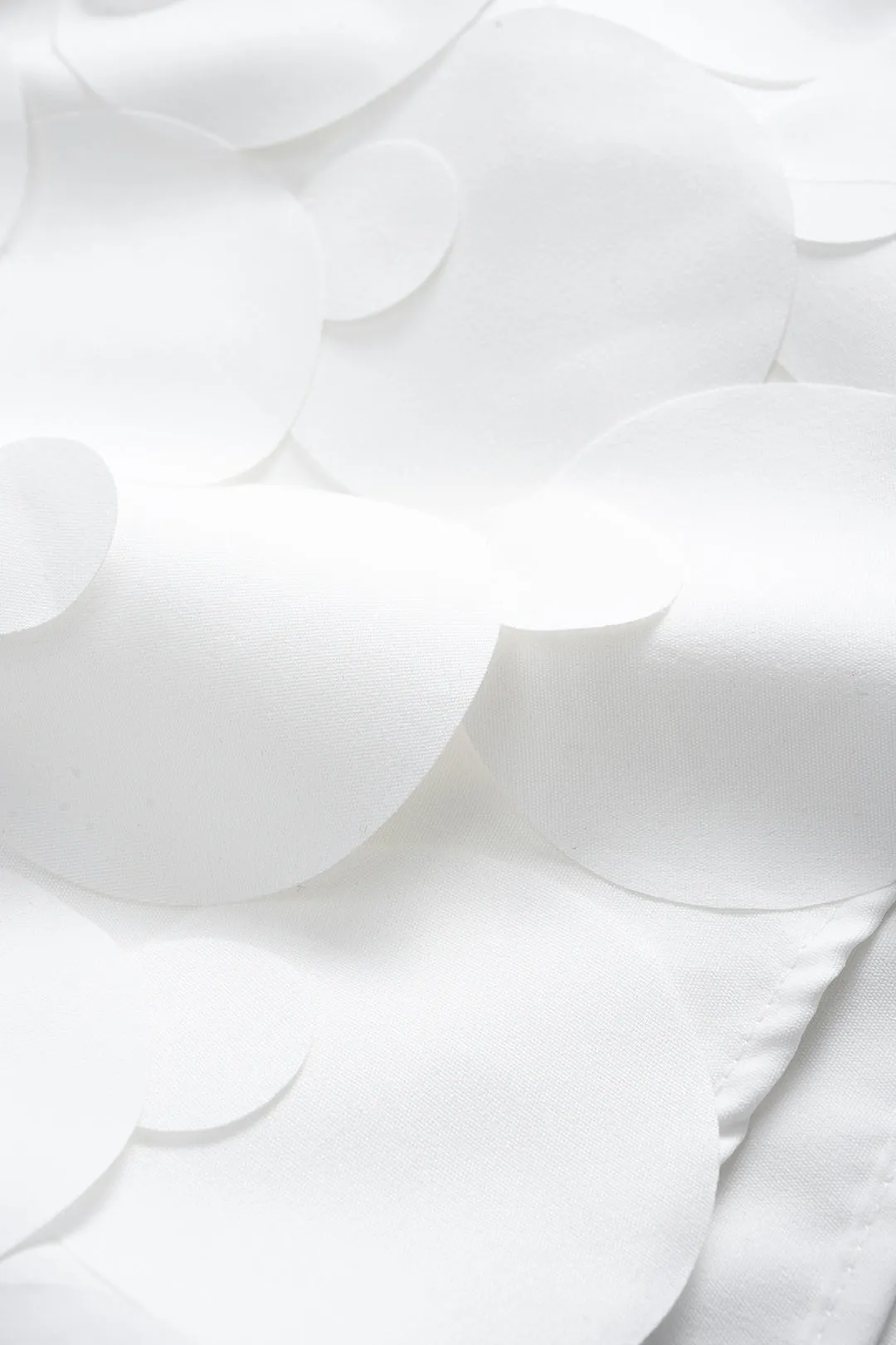 Applique Zipper Mini Skirt sold by Micas product image thumbnail 3