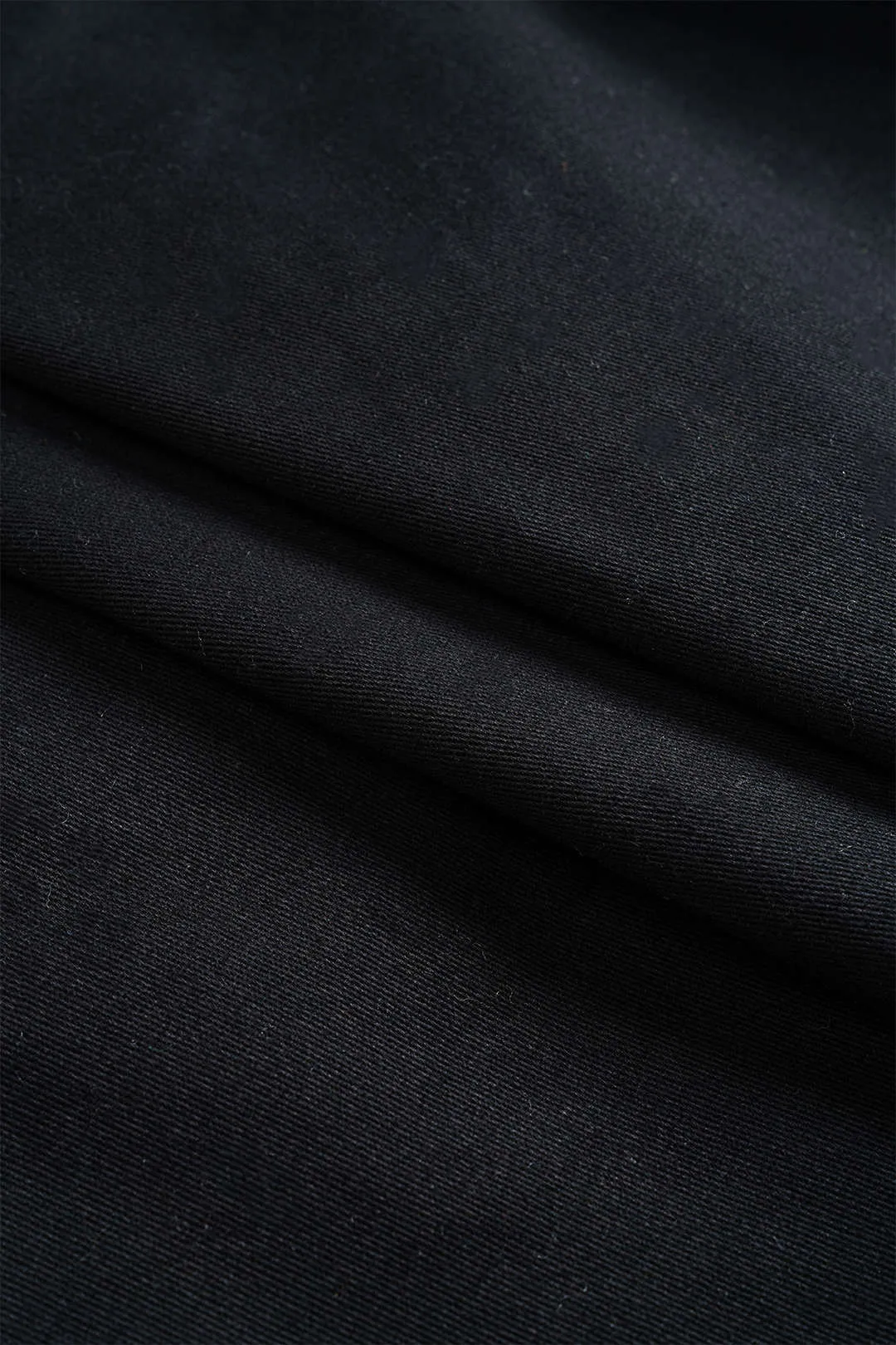 Metallic Buckle Asymmetrical Mini Skirt sold by Micas product image thumbnail 5