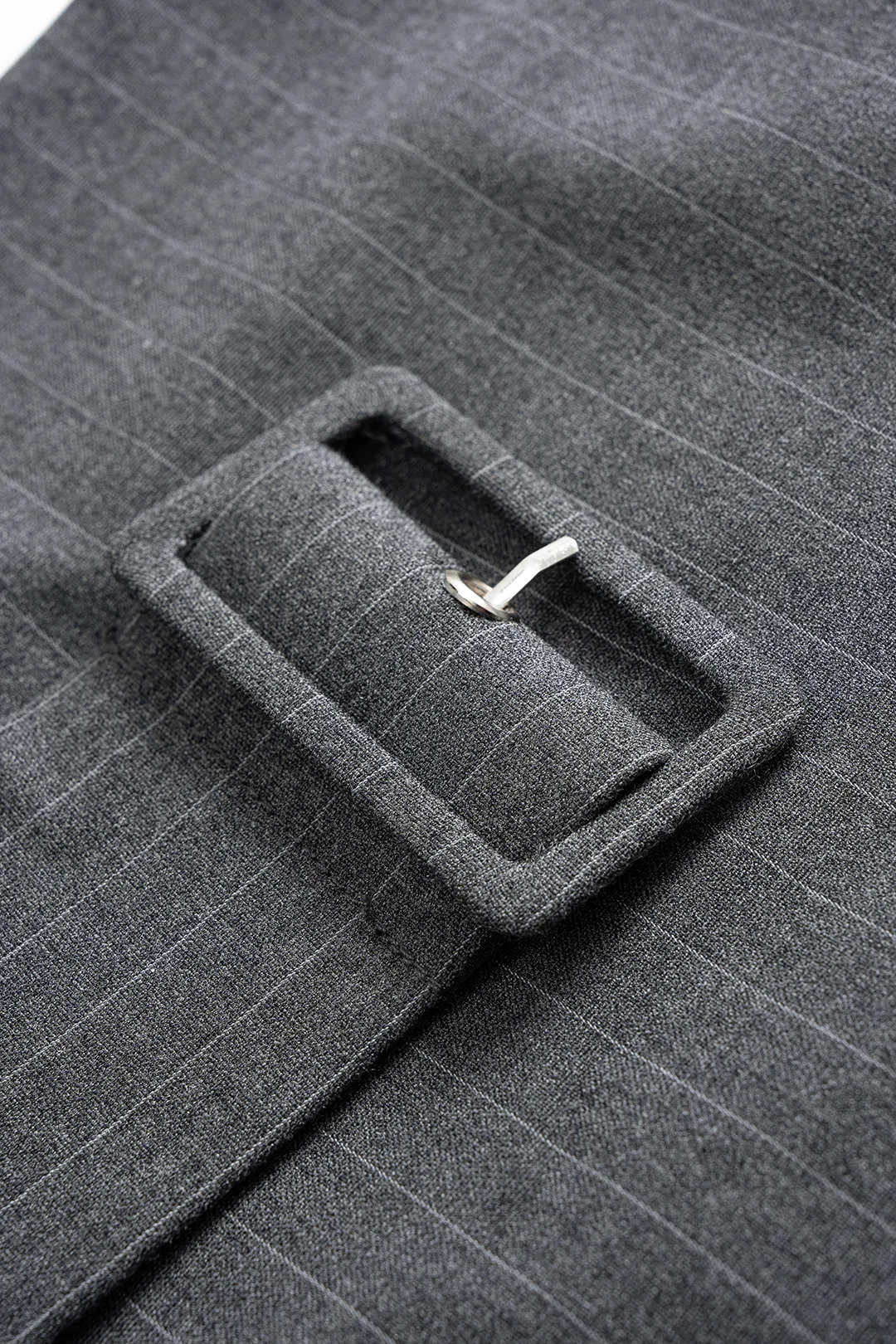 Belted Low Waist Mini Skirt sold by Micas product image thumbnail 3