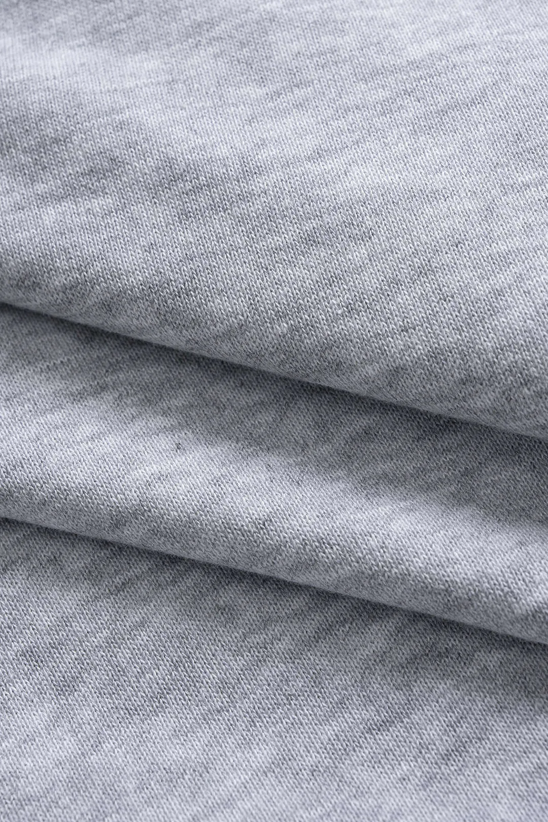 Solid Round Neck Crossed Sweatshirt sold by Micas product image thumbnail 4