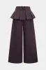 Pleated Wide Leg Trousers sold by Micas