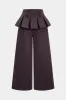 Pleated Wide Leg Trousers sold by Micas
