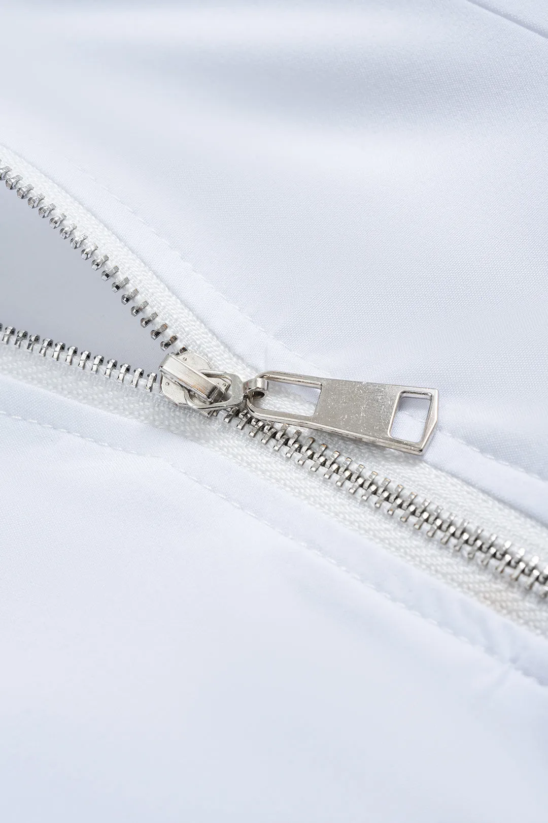 Zipper Pocket Slip Sleeveless Jumpsuit sold by Micas product image thumbnail 4