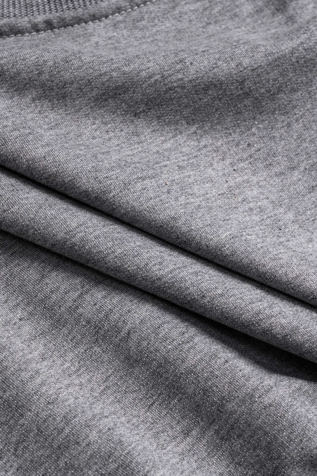 Button Round Neck Long Sleeve Sweatshirt sold by Micas product image thumbnail 5