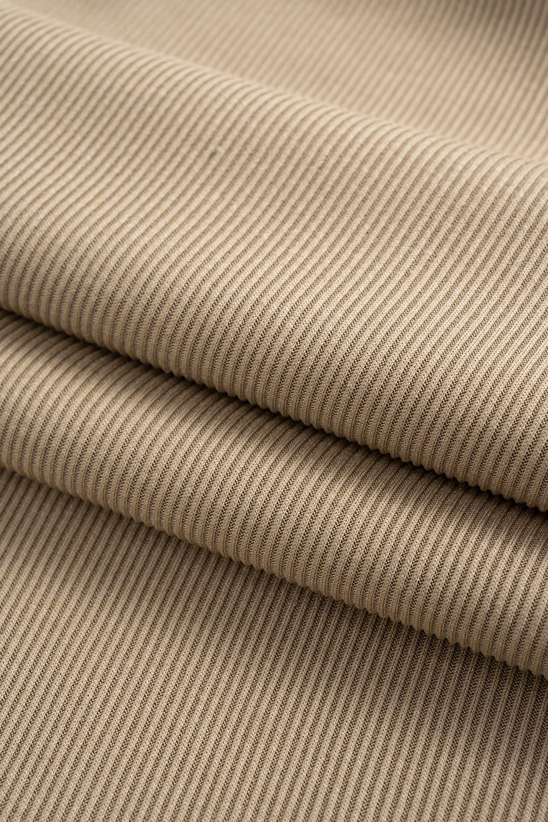 Asymmetrical Ruched Long-Sleeve Top And Maxi Skirt Set sold by Micas product image thumbnail 3