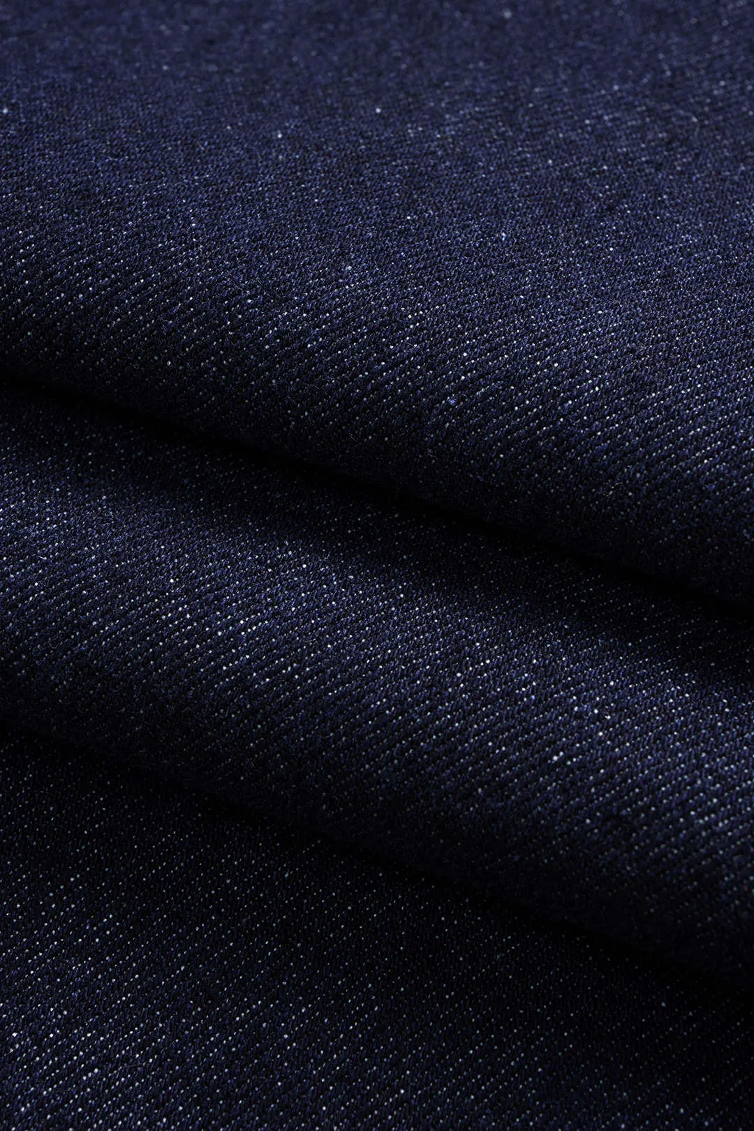 Denim Patchwork Tie-Up Wide Leg Jeans sold by Micas product image thumbnail 4