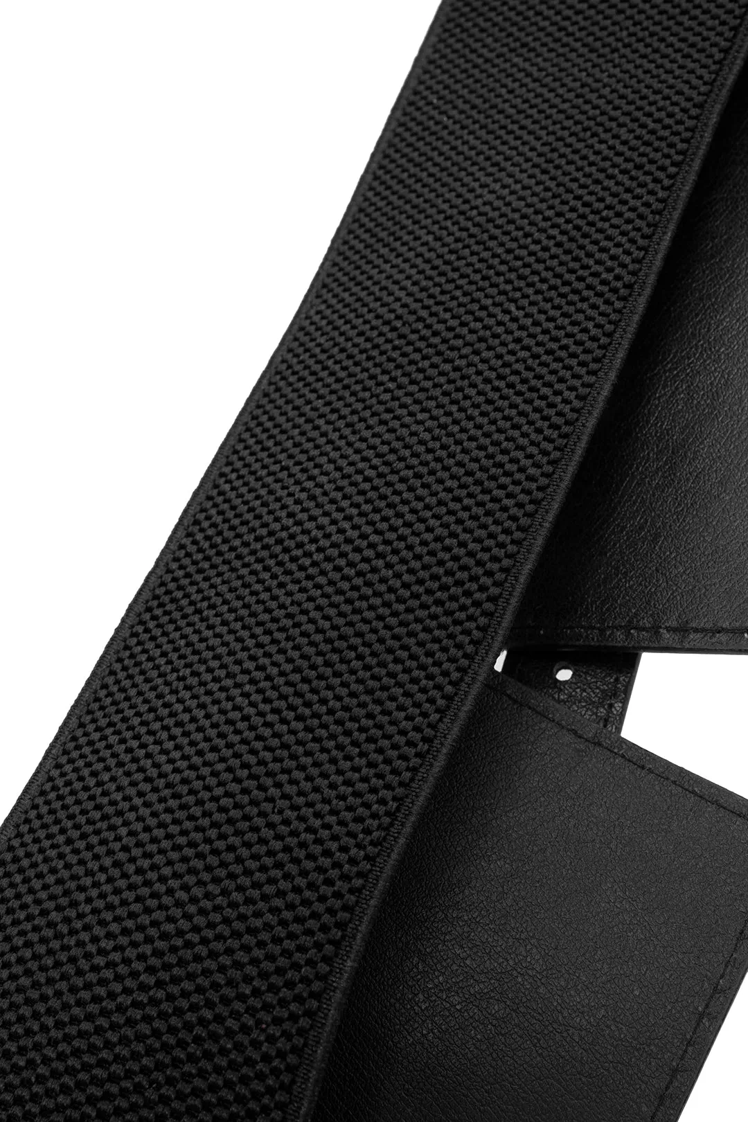 Leather Belt Wide Waist Corset sold by Micas product image thumbnail 3