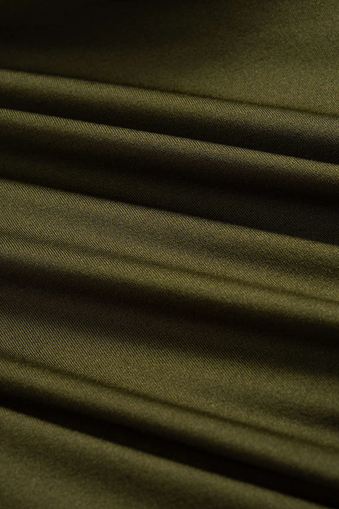 Metallic Ruched Sleeveless Bodysuit sold by Micas product image thumbnail 4