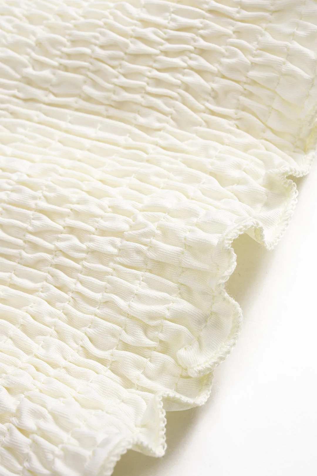 Shirred One Shoulder Cami Top And Strappy Skirt Set sold by Micas product image thumbnail 3