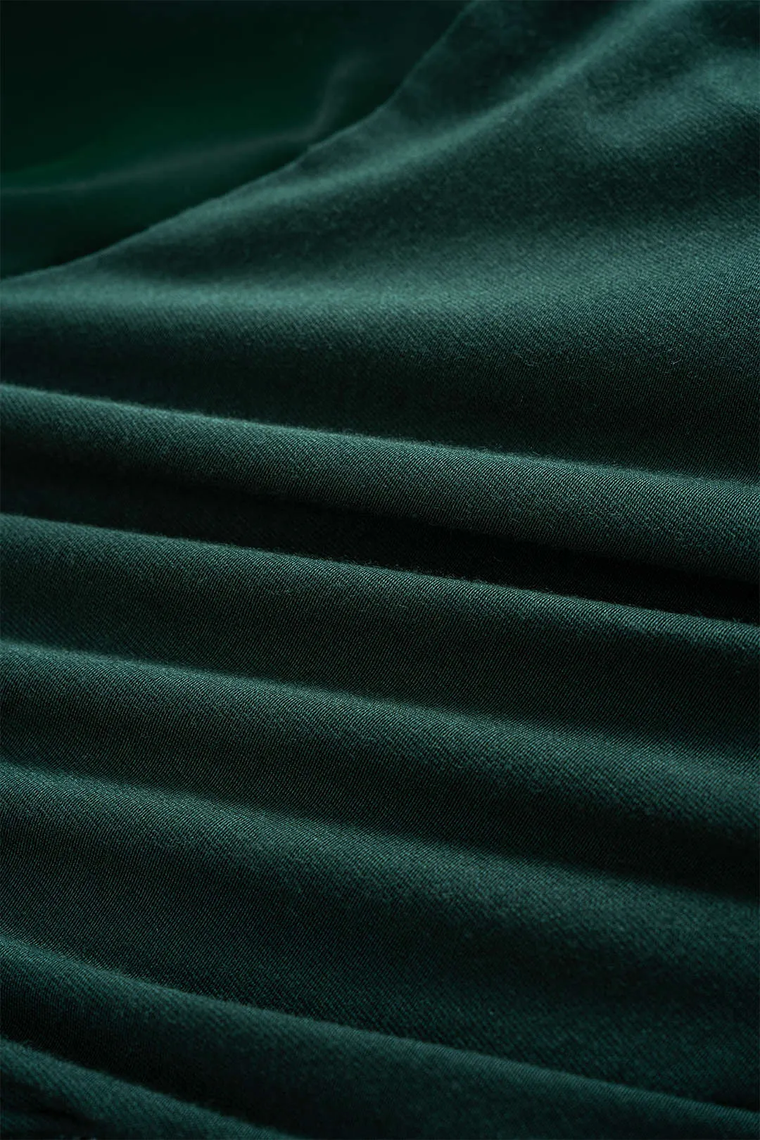 Faux Leather Chain Patchwork Sleeveless Bodysuit sold by Micas product image thumbnail 4