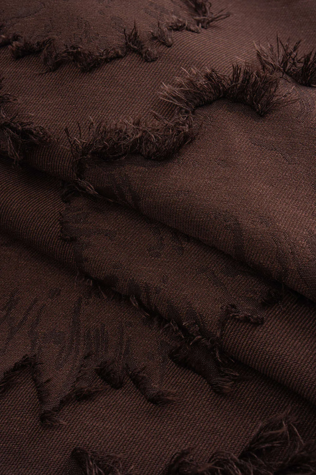 Knit Fringe Trim Sleeveless Dress sold by Micas product image thumbnail 4