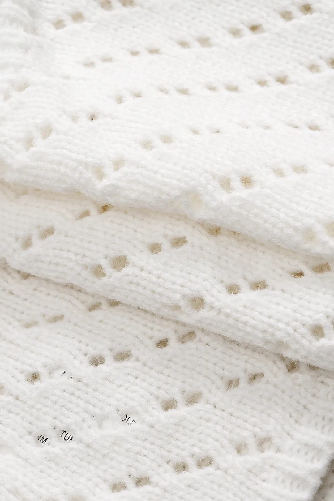 Knit Halter Tie-Up Cut Out Tube Top sold by Micas product image thumbnail 4