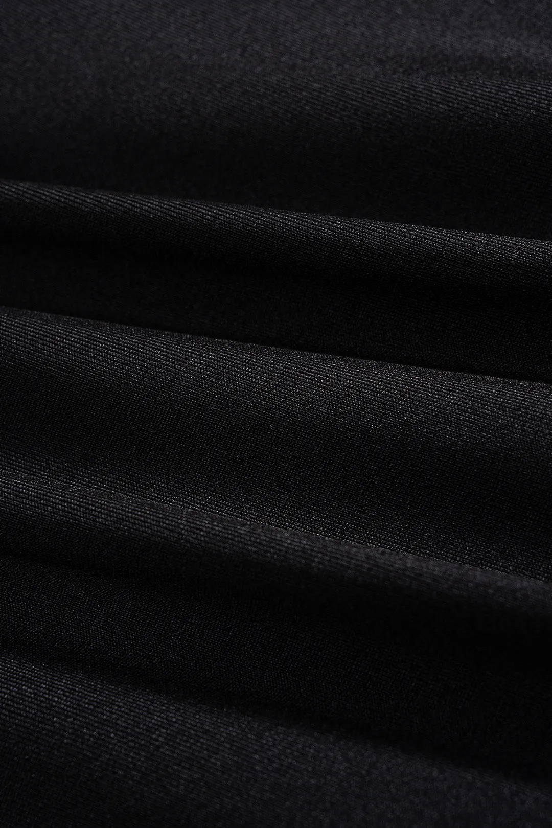 Lace Patchwork V-Neck Sleeveless Bodysuit sold by Micas product image thumbnail 4