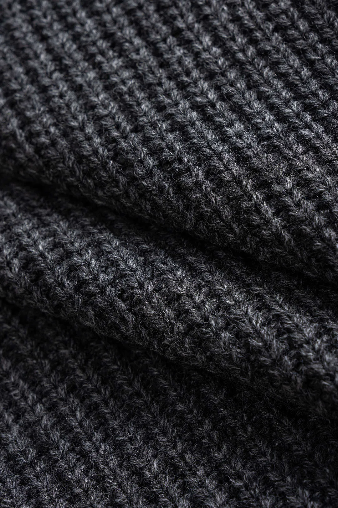 Knit V-neck Button Vest sold by Micas product image thumbnail 5