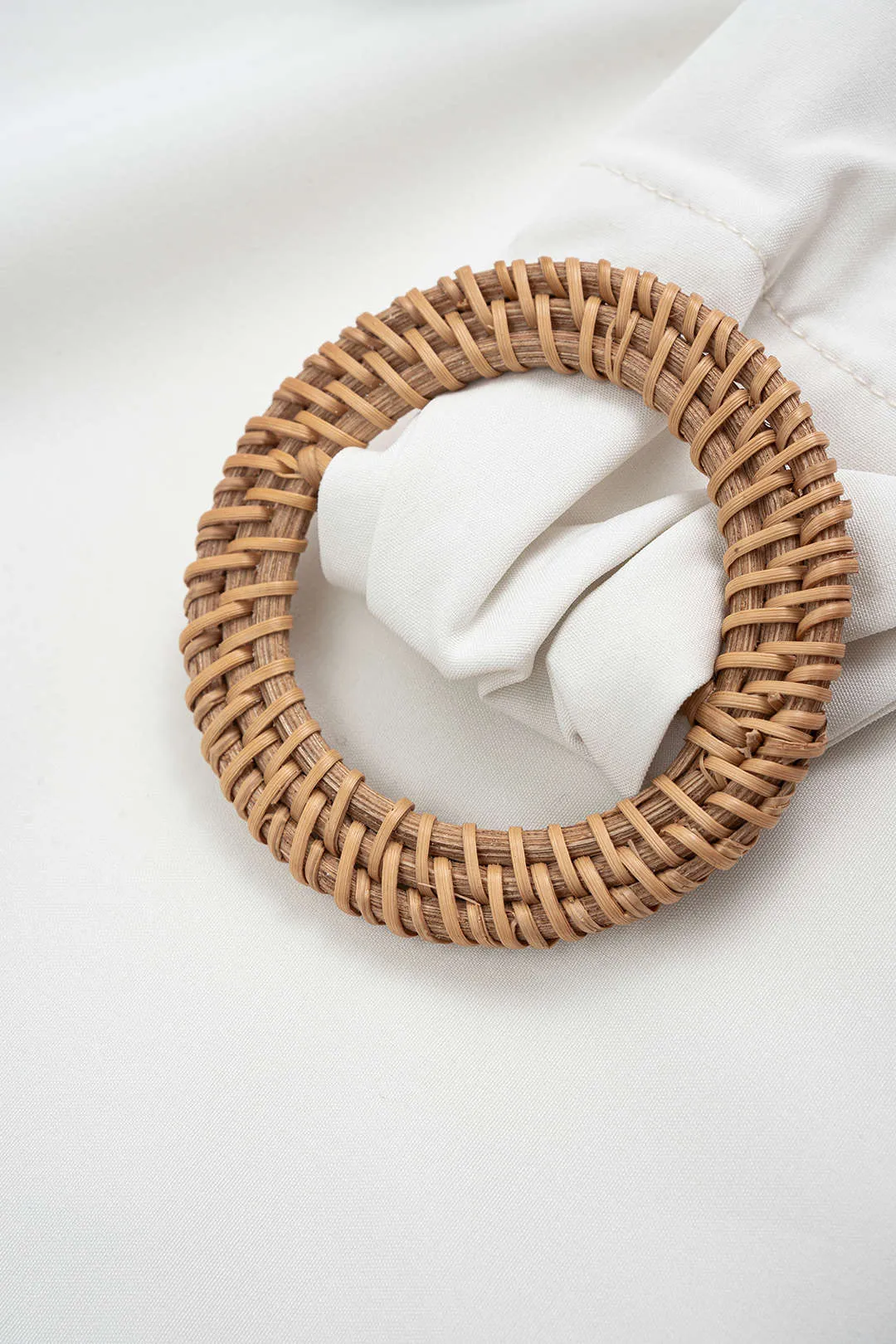 Solid V-Neck Belted Tie-Up Long Sleeve Maxi Dress sold by Micas product image thumbnail 5