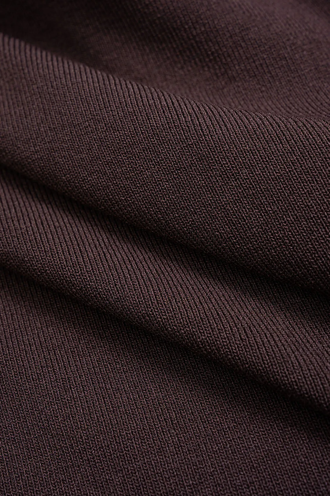 Knit Button Ruched Sleeveless Dress sold by Micas product image thumbnail 4