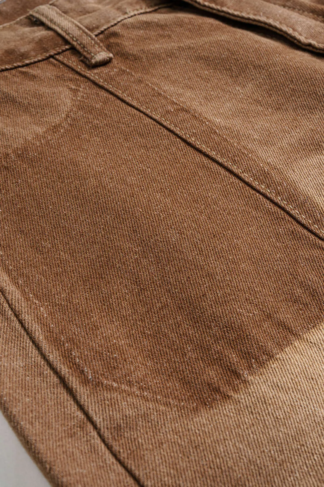 Denim High Waist Wide Leg Jeans sold by Micas product image thumbnail 2