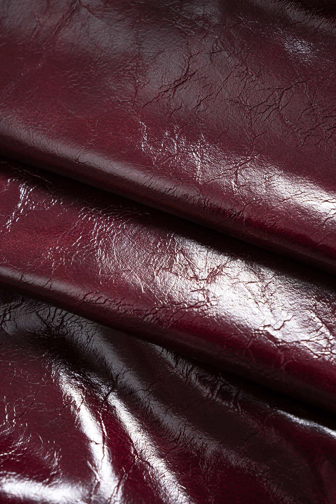 Faux Leather Zipper Tank Top sold by Micas product image thumbnail 4