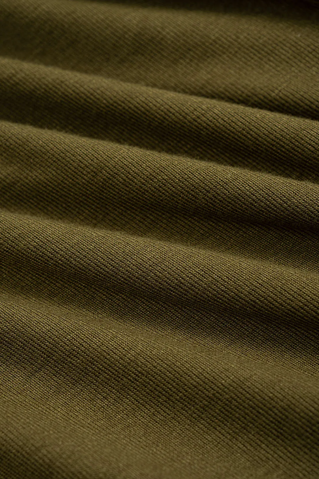 Ruched Asymmetrical Neck Long Sleeve Maxi Dress sold by Micas product image thumbnail 4