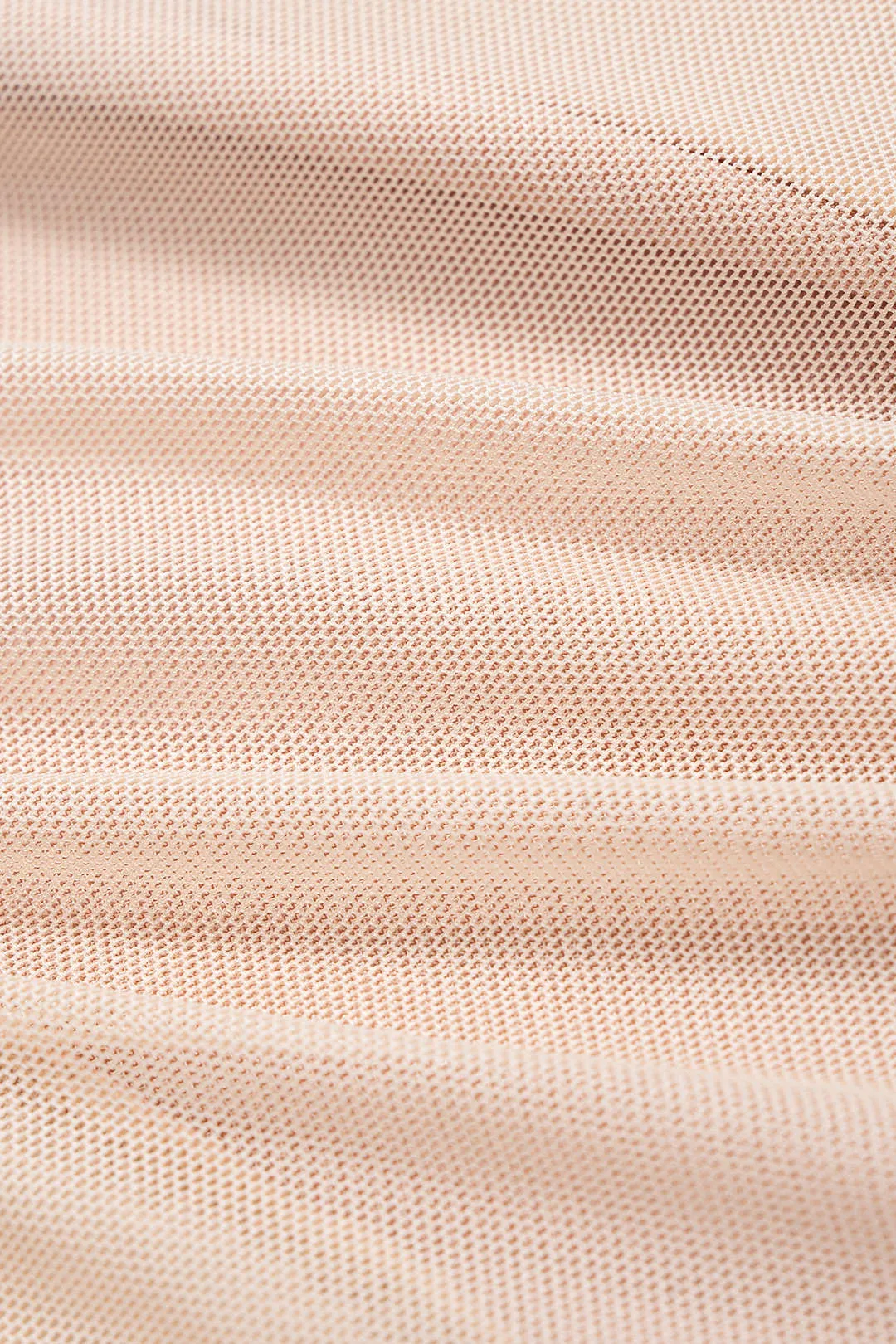 Satin Patchwork Slip Sleeveless Bodysuit sold by Micas product image thumbnail 4