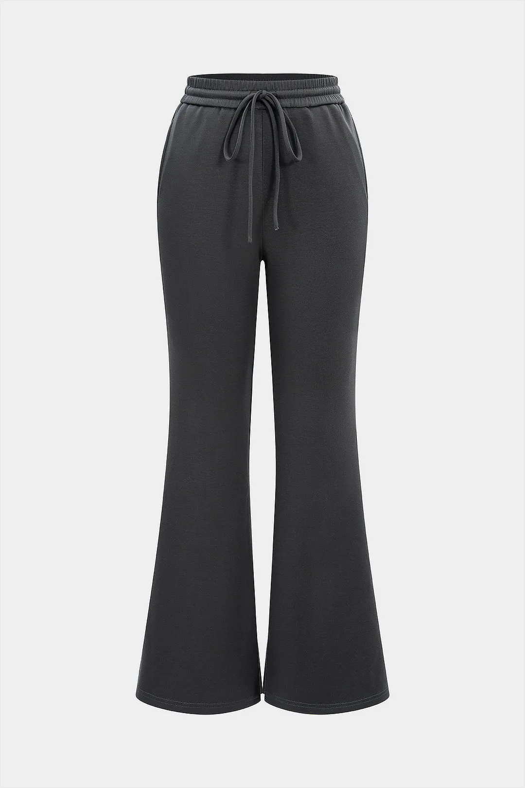 Solid Tie-Up Trousers sold by Micas product image thumbnail 5