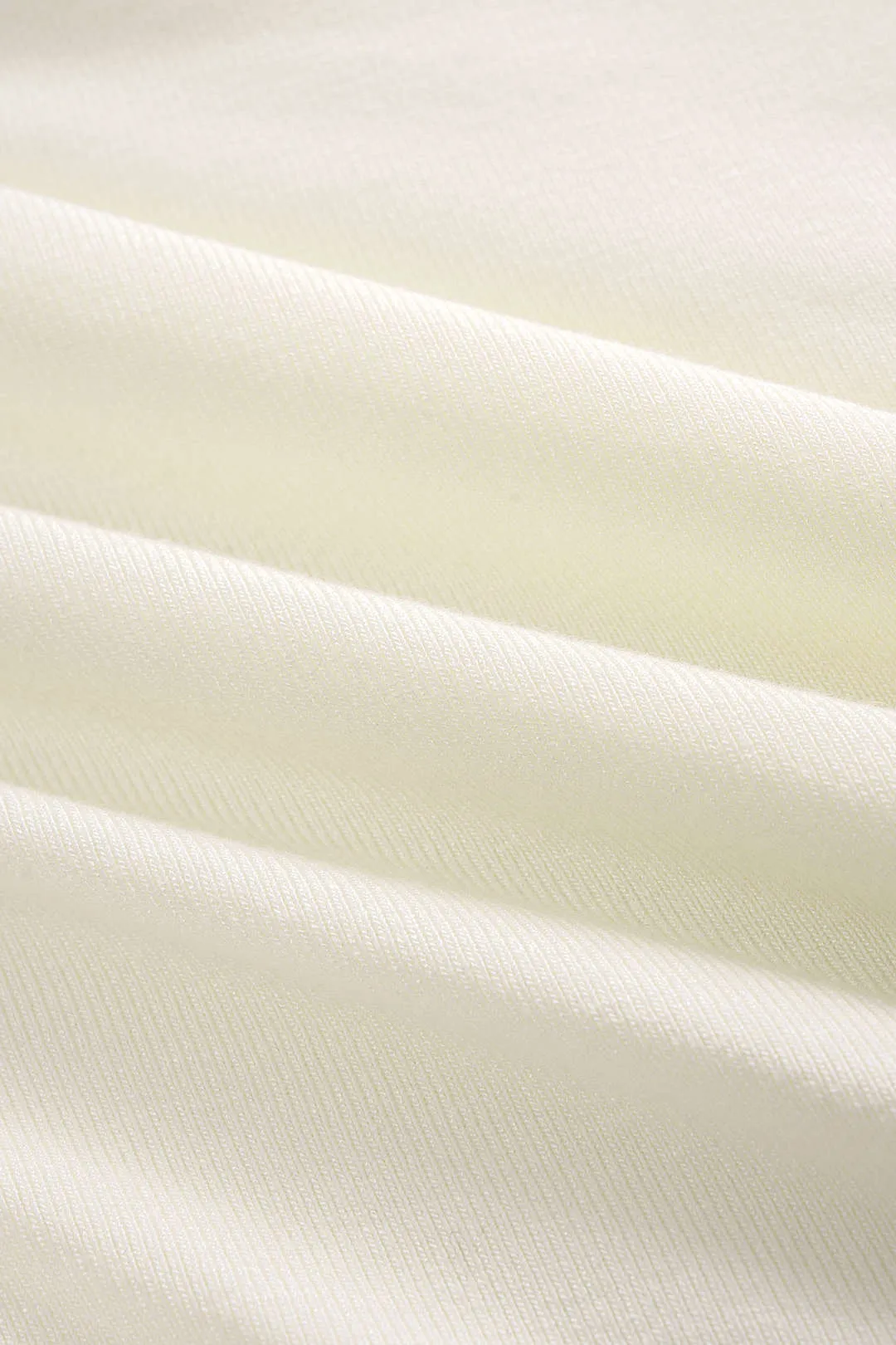 Twist Knot Asymmetrical Ruched Short Sleeve T-Shirt sold by Micas product image thumbnail 4