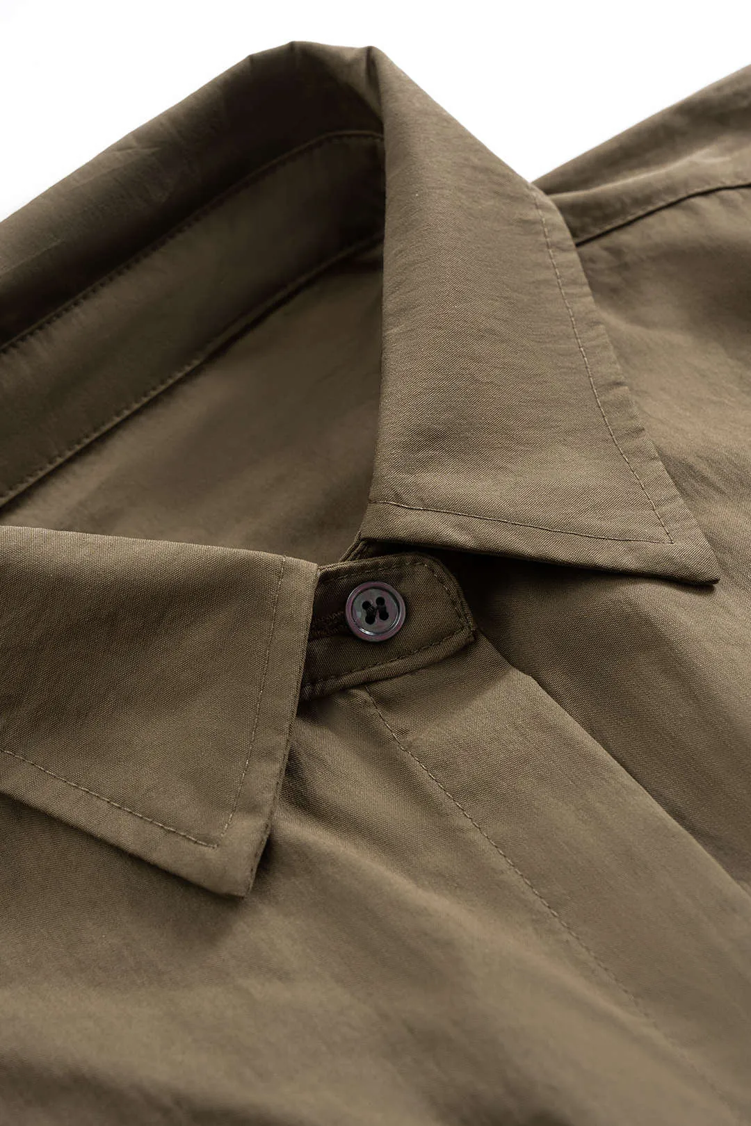 Ruched Pocket Long-Sleeve Top sold by Micas product image thumbnail 4