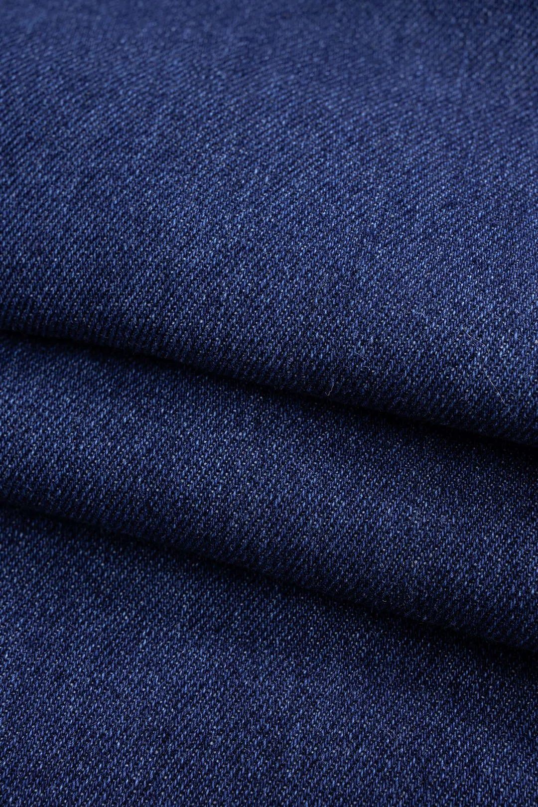 Denim Tie-Up Barrel High Waist Jeans sold by Micas product image thumbnail 4