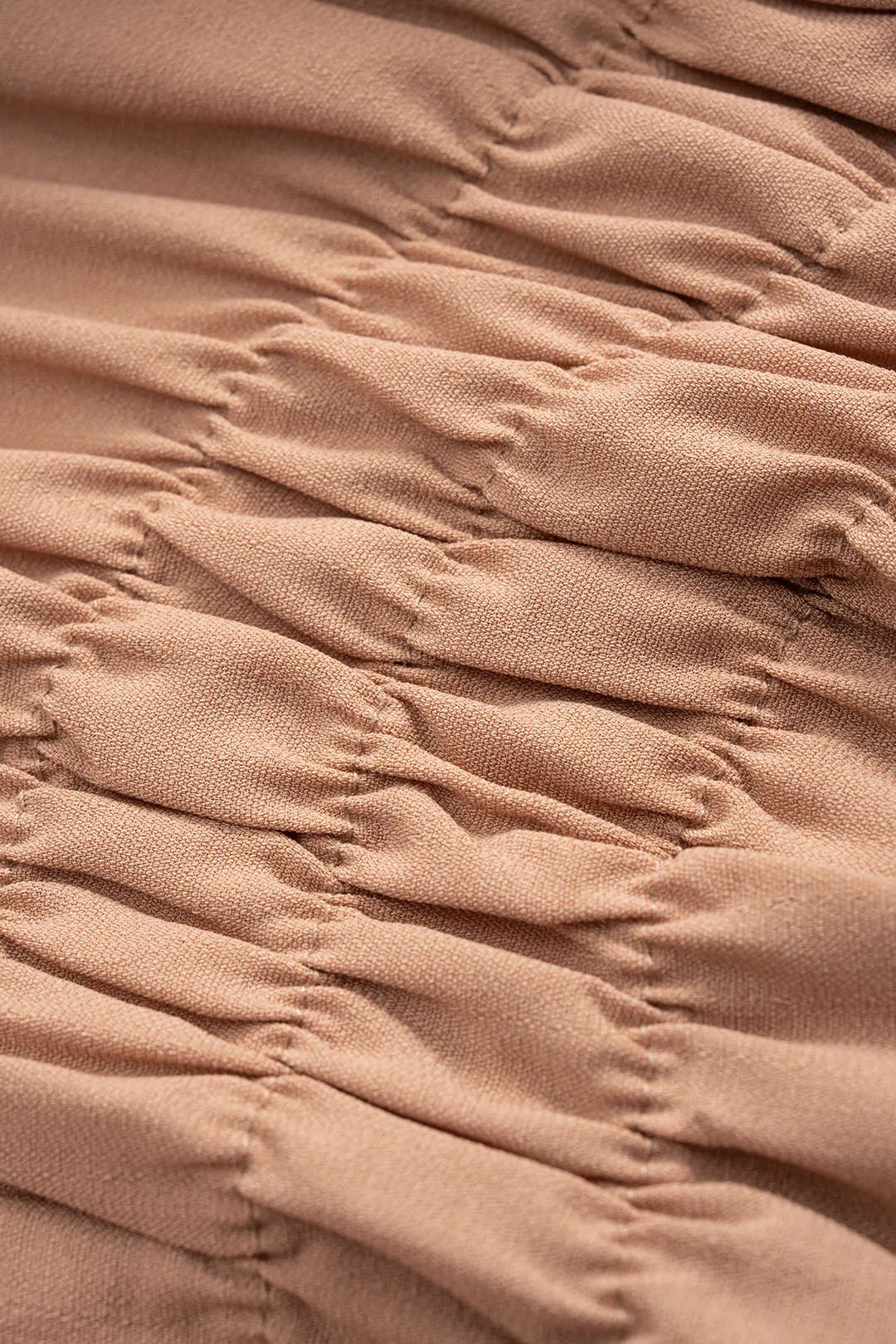 Chiffon Smocked Short Sleeve Romper sold by Micas product image thumbnail 3