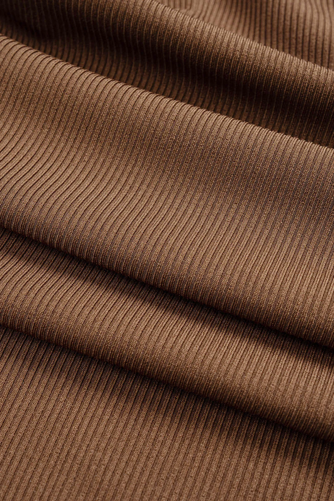 V-Neck Ruched Long Sleeve And Wide Leg Trousers Set sold by Micas product image thumbnail 4