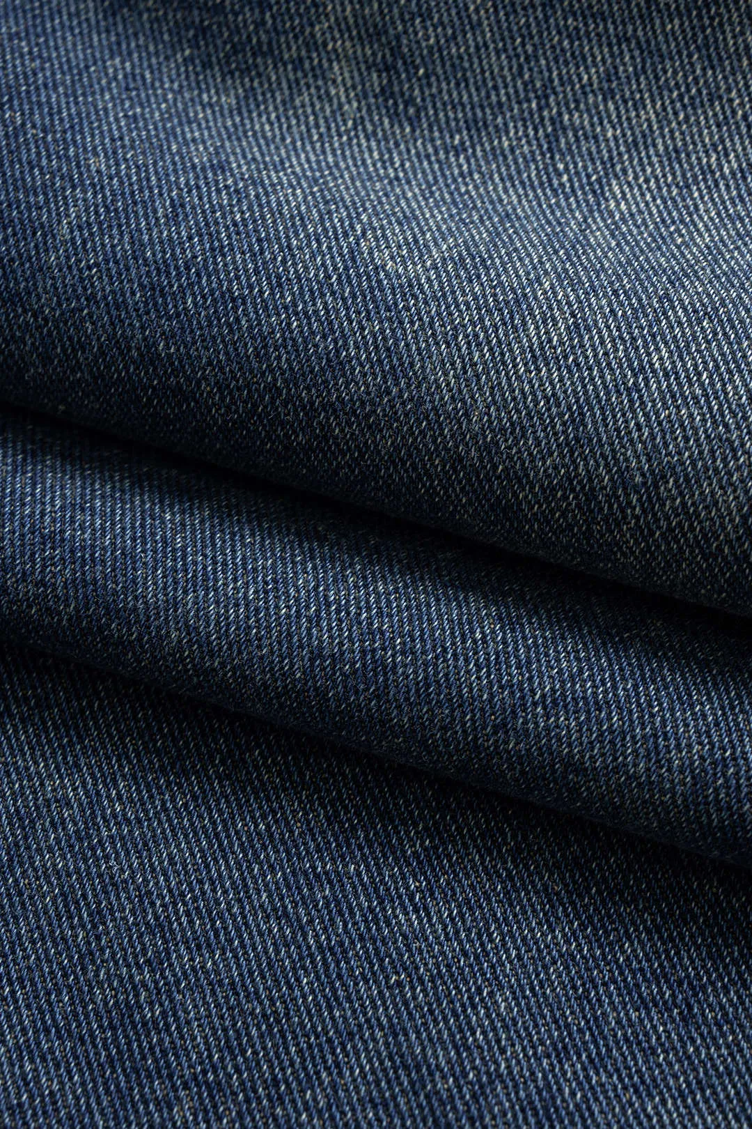 Denim Washed Straight Leg Jeans sold by Micas product image thumbnail 4