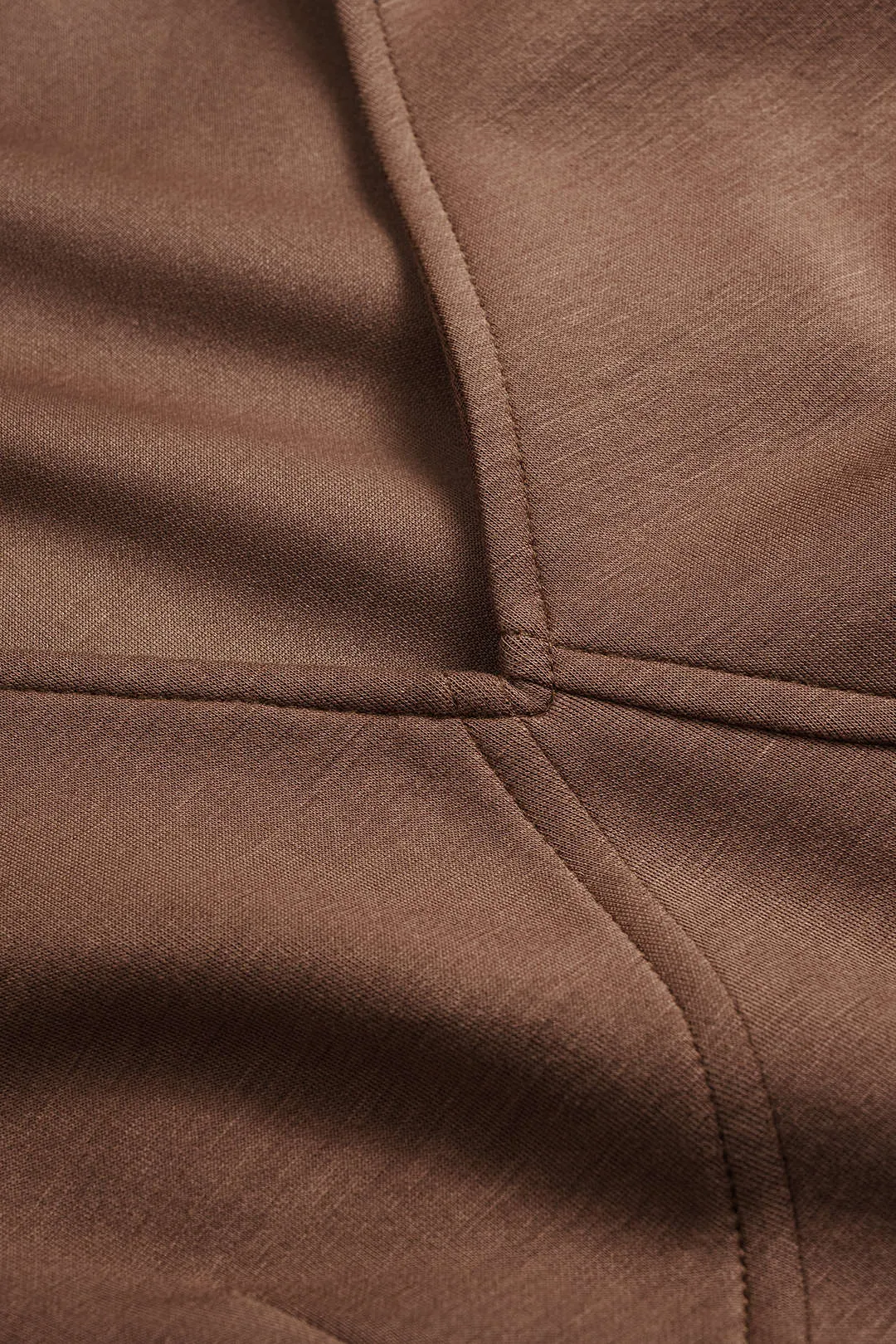 V-Neck Puff Long-Sleeve Sweatshirt sold by Micas product image thumbnail 3