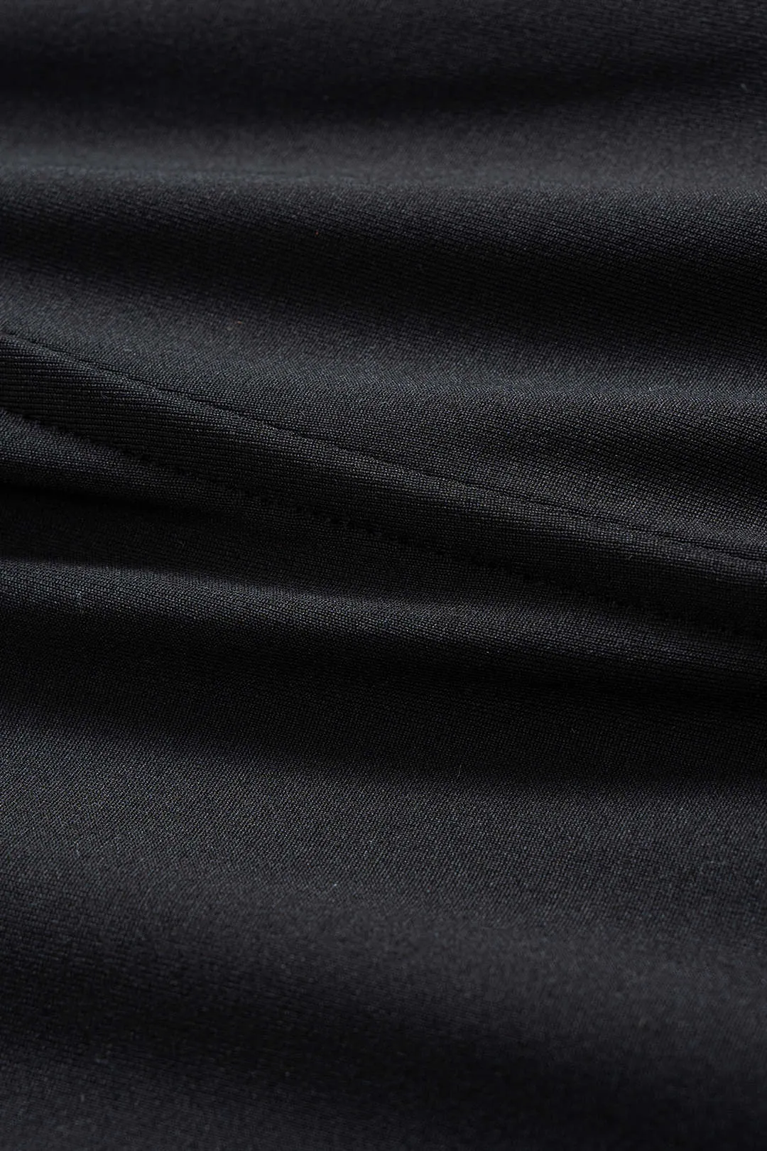 Faux Leather Belted Sleeveless Mini Dress sold by Micas product image thumbnail 5