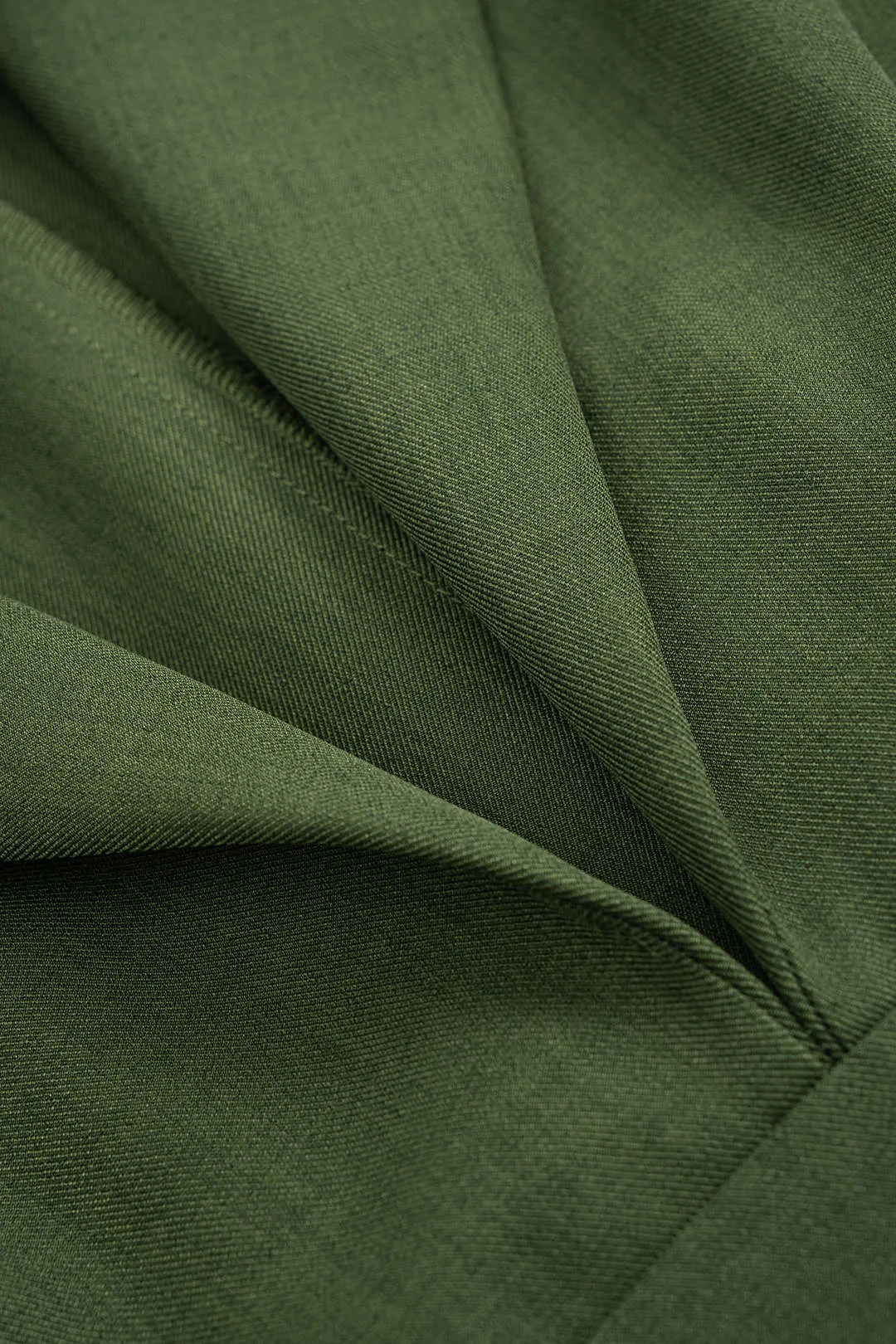 Shoulder Pads Notched Lapel Long Sleeve Mini Dress sold by Micas product image thumbnail 4