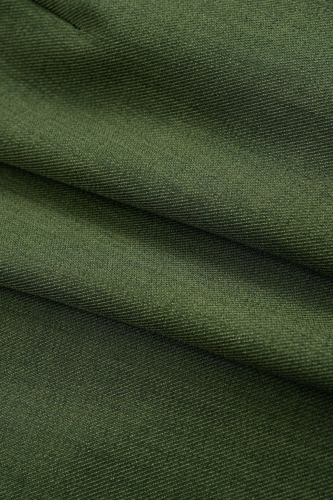 Shoulder Pads Notched Lapel Long Sleeve Mini Dress sold by Micas product image thumbnail 5