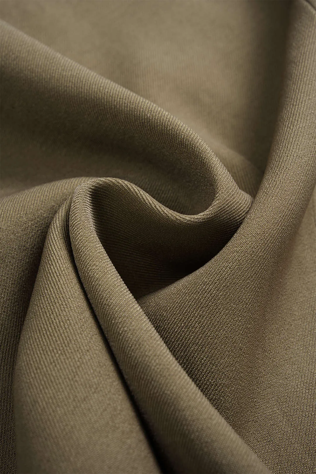 Belted Asymmetrical Ruched High Waist Skirt sold by Micas product image thumbnail 4