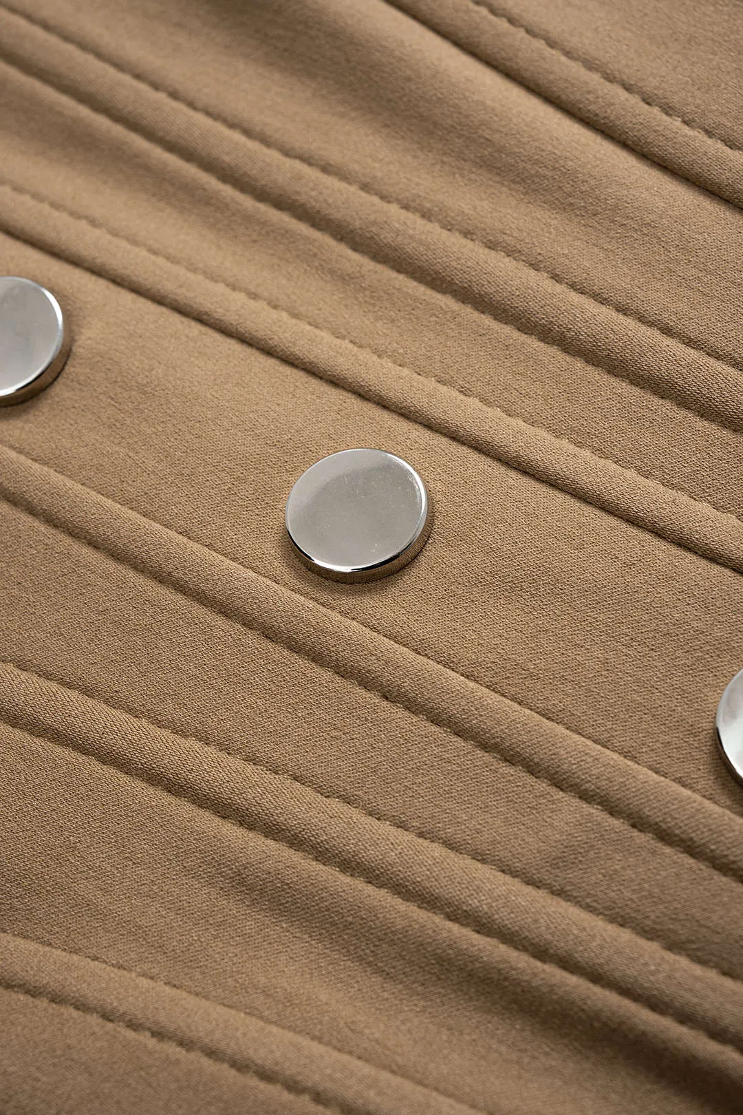 Halter Neck Patchwork Corset Tie-Back Cami Top sold by Micas product image thumbnail 3