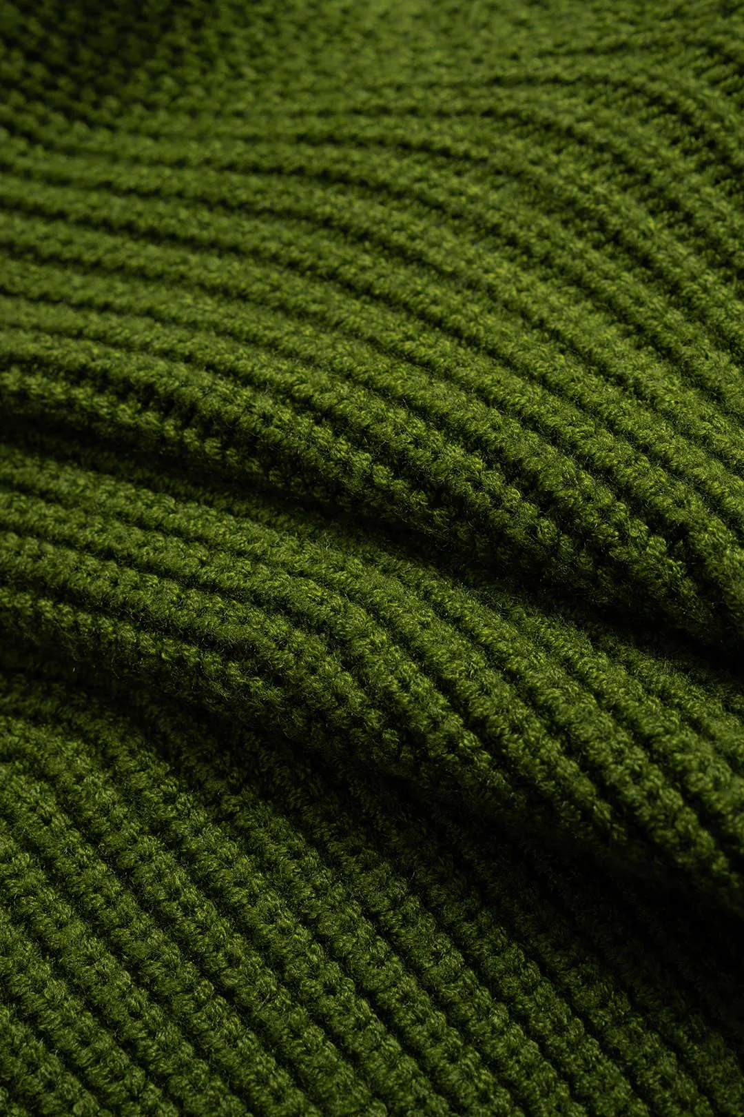 Knit Metallic Buckle Cardigan sold by Micas product image thumbnail 4