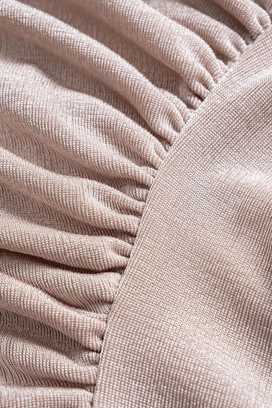 Ruched Long-Sleeve Top sold by Micas product image thumbnail 3