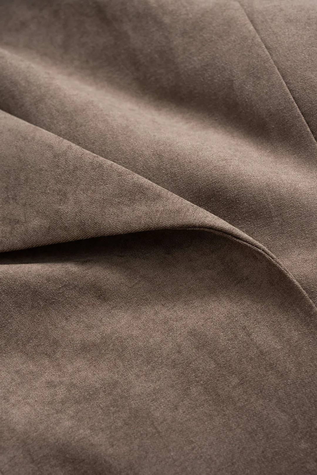 Tie Front Asymmetrical Tank Top sold by Micas product image thumbnail 3