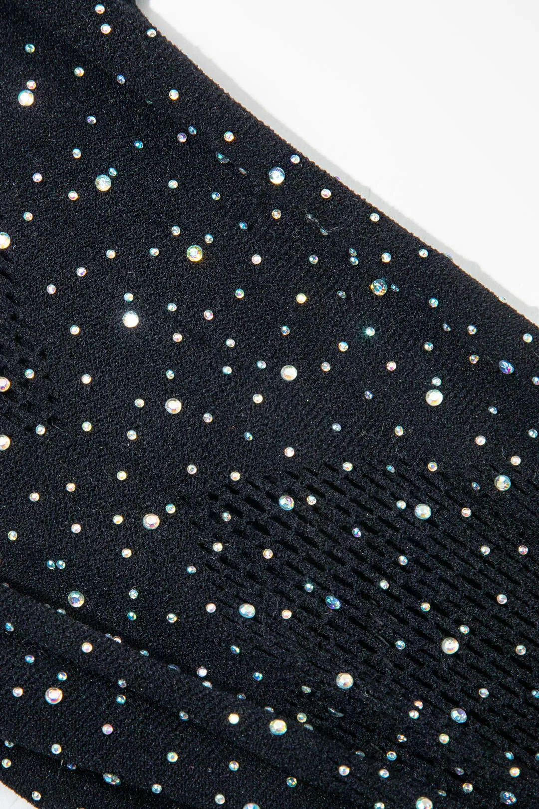 Mesh Sheer Cut Out Long Sleeve Bodysuit sold by Micas product image thumbnail 3