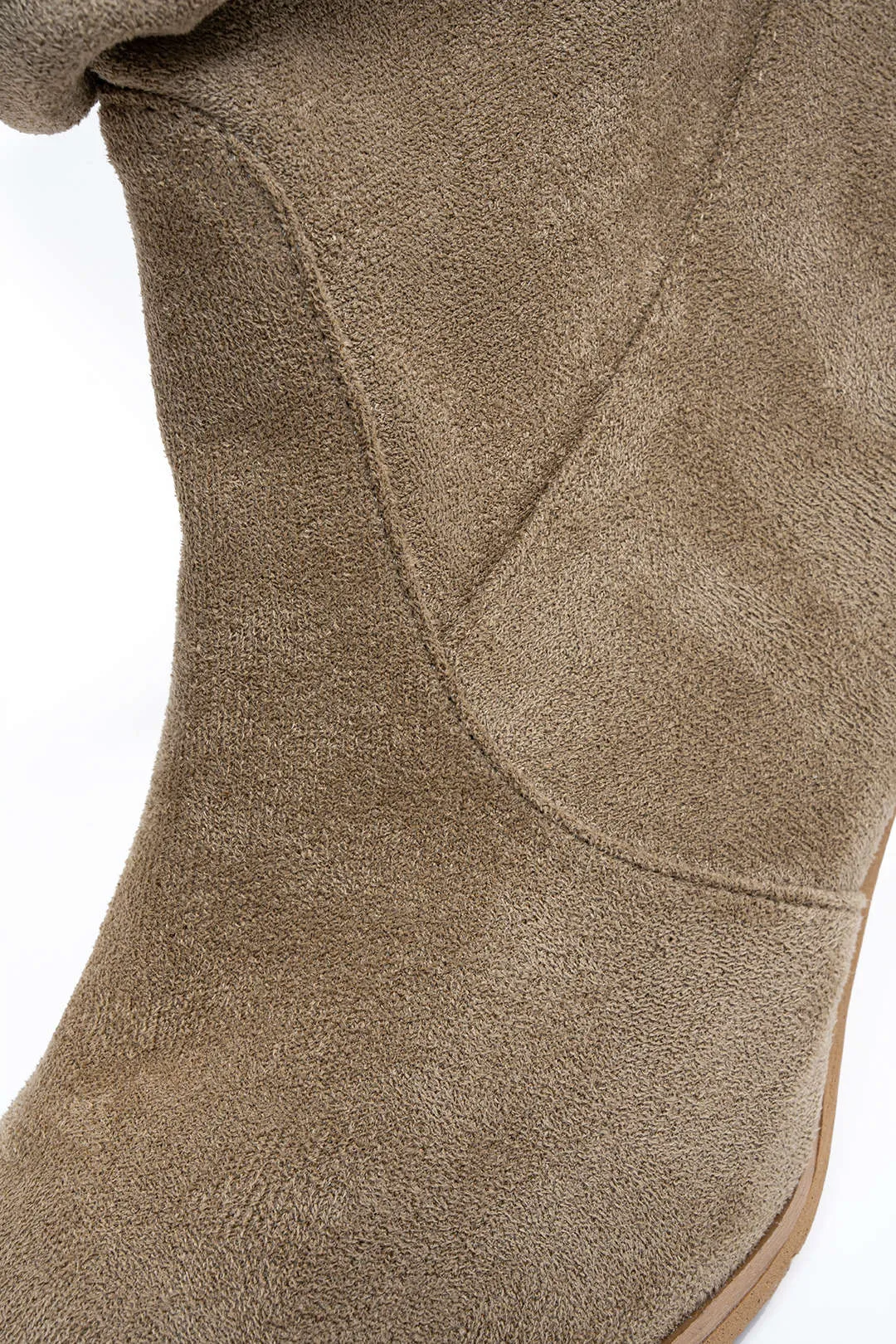 Pointed Toe Knee High Boots sold by Micas product image thumbnail 4