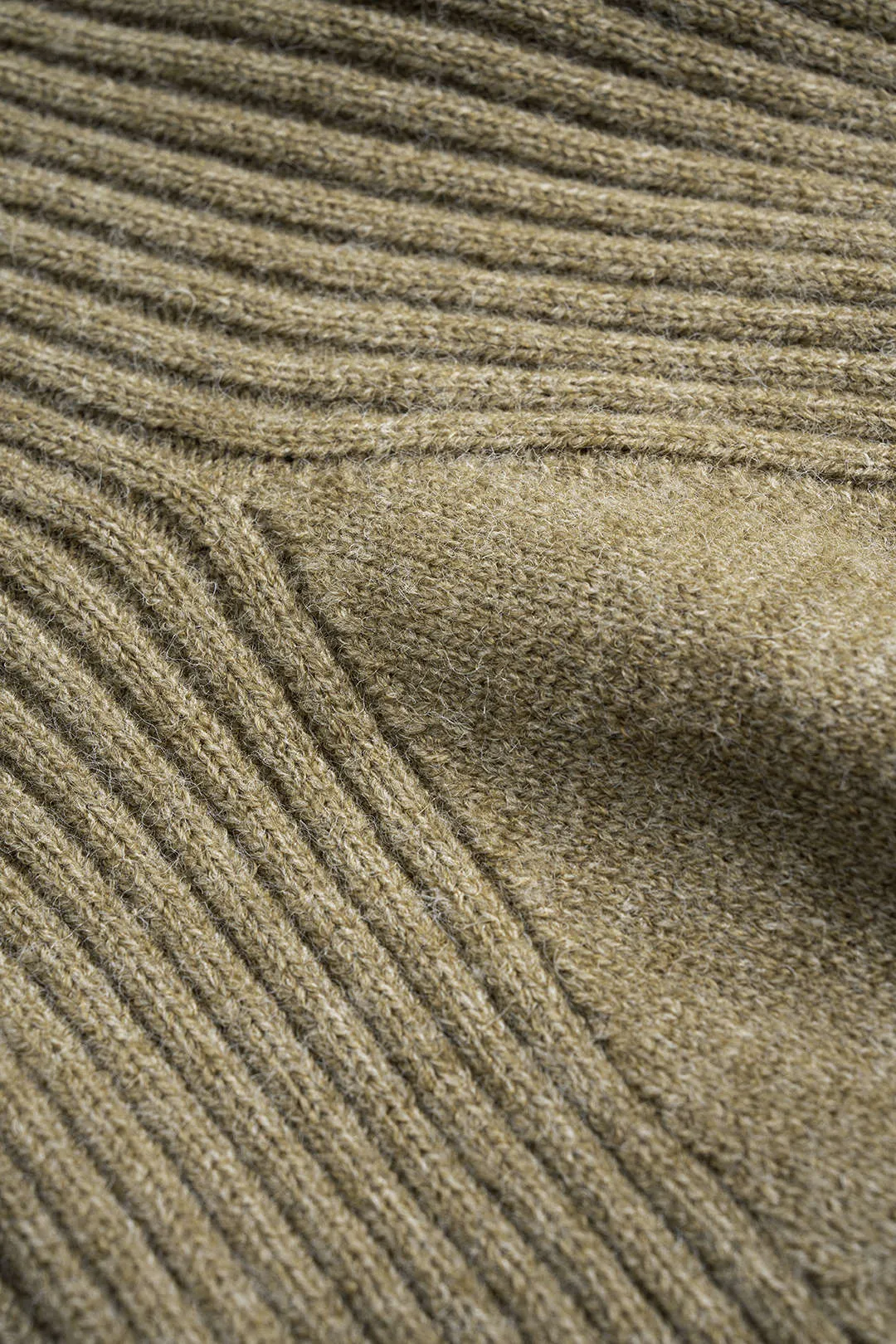 Knit Ruffle Hem Mini Skirt sold by Micas product image thumbnail 4