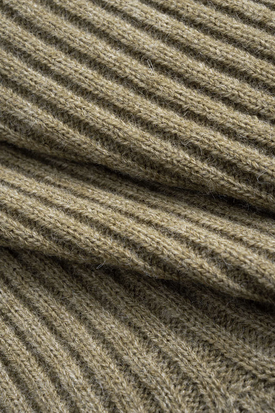 Knit Ruffle Hem Mini Skirt sold by Micas product image thumbnail 5