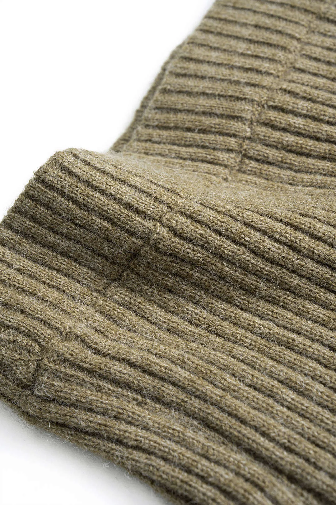 Knit Ruffle Hem Mini Skirt sold by Micas product image thumbnail 3