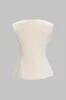 Knit Button Tank Top sold by Micas
