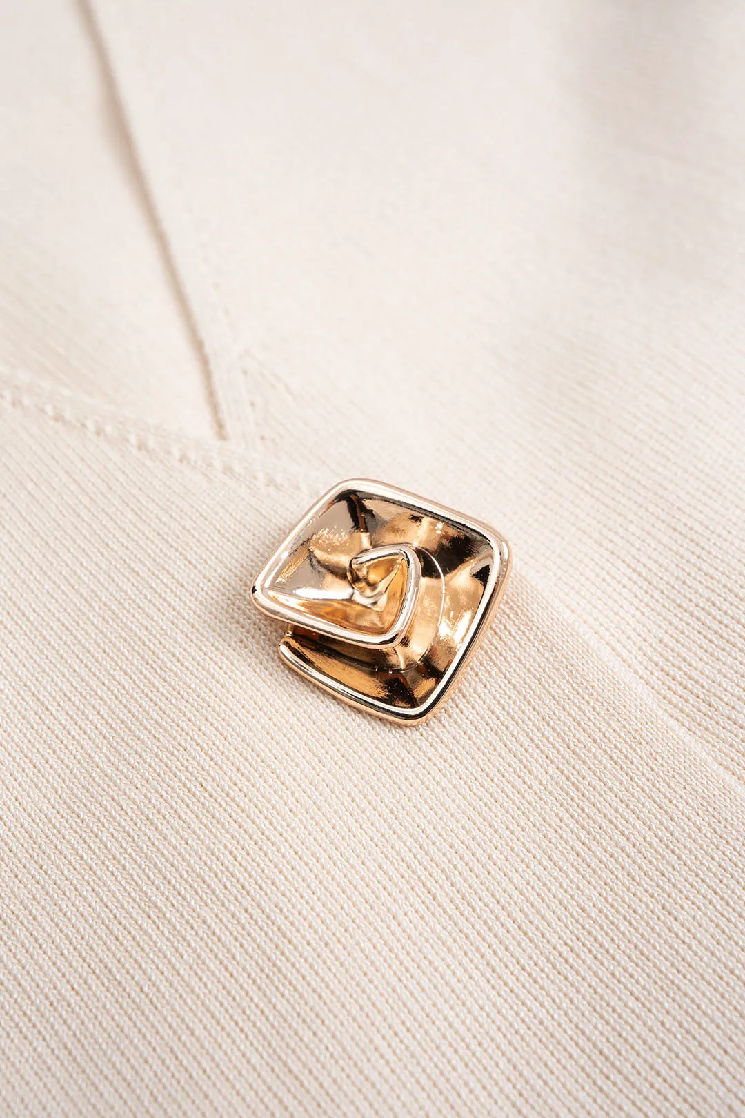 Knit Button Tank Top sold by Micas product image thumbnail 3