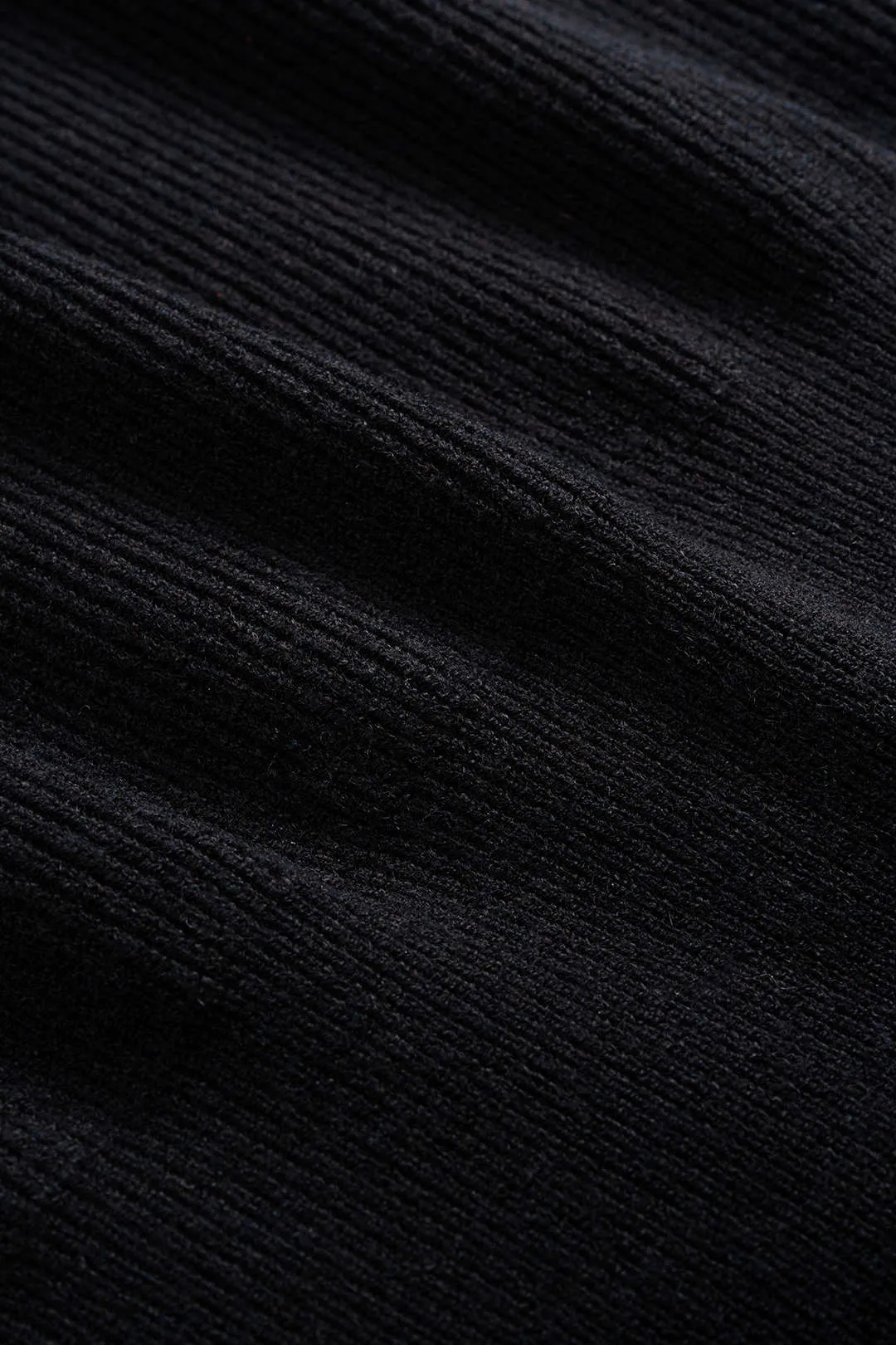Ribbed Button Sweater Cardigan sold by Micas product image thumbnail 5