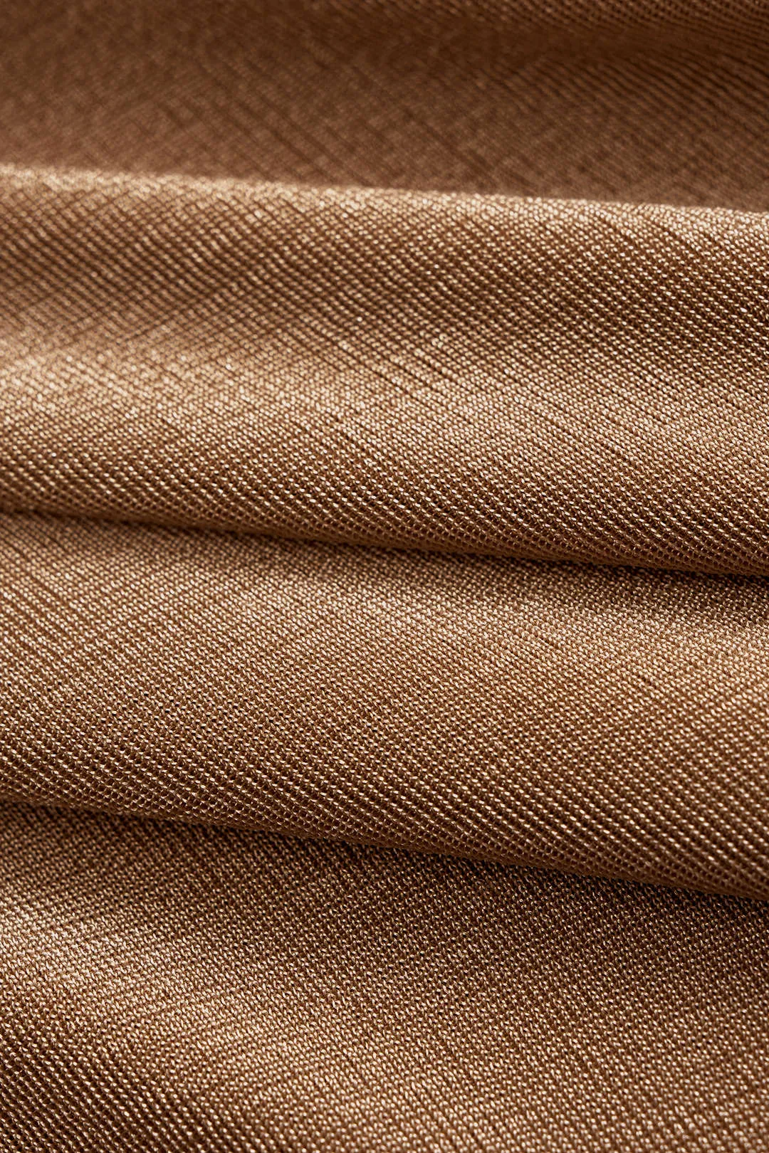 Knit Twist Knot Ruched Asymmetrical Tank Top sold by Micas product image thumbnail 4