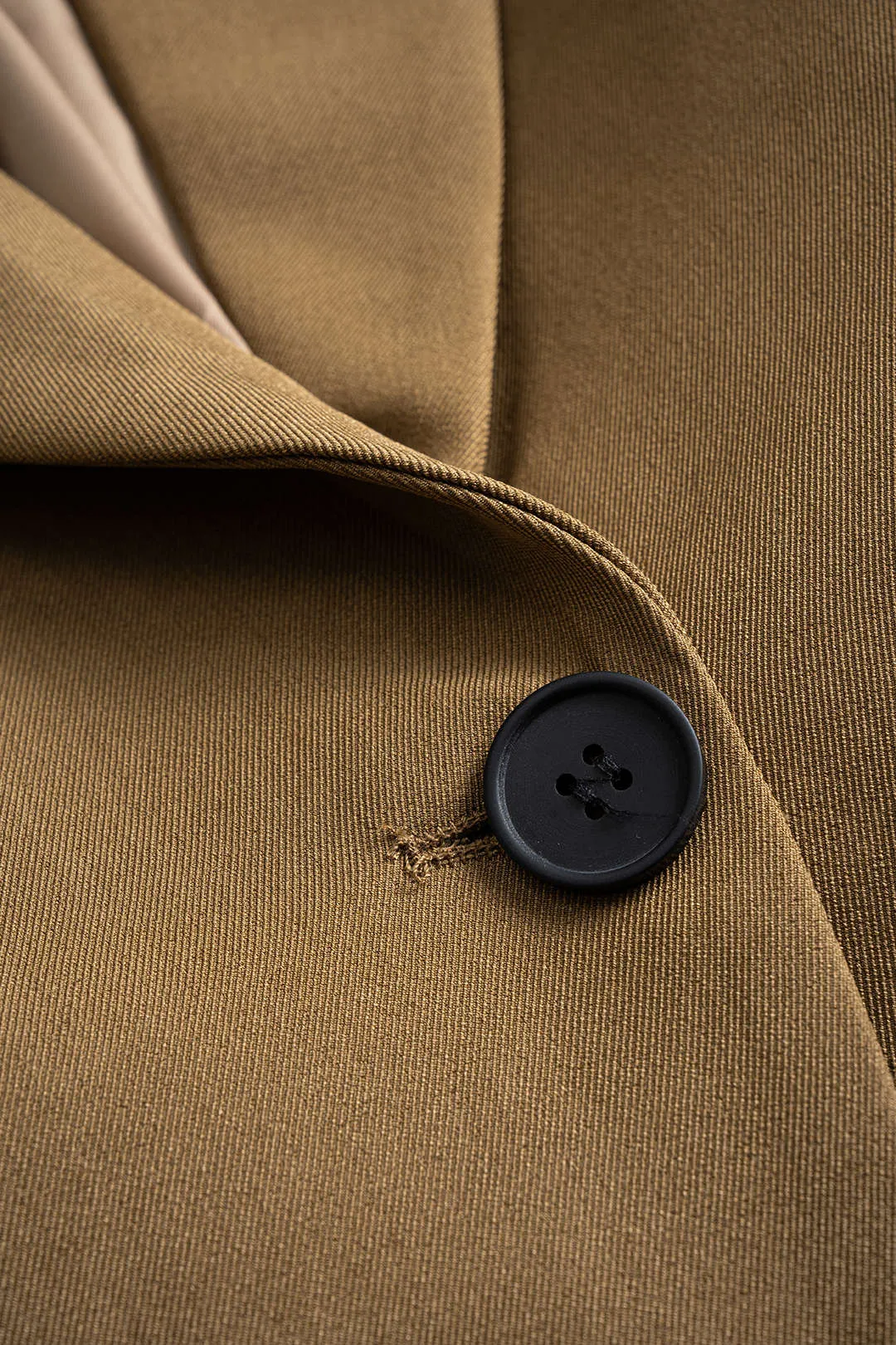 One Button Strappy Blazer sold by Micas product image thumbnail 3